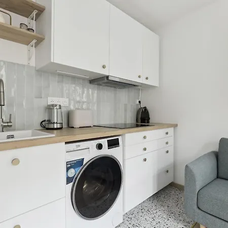 20 - Rue Sorbier Holiday home *