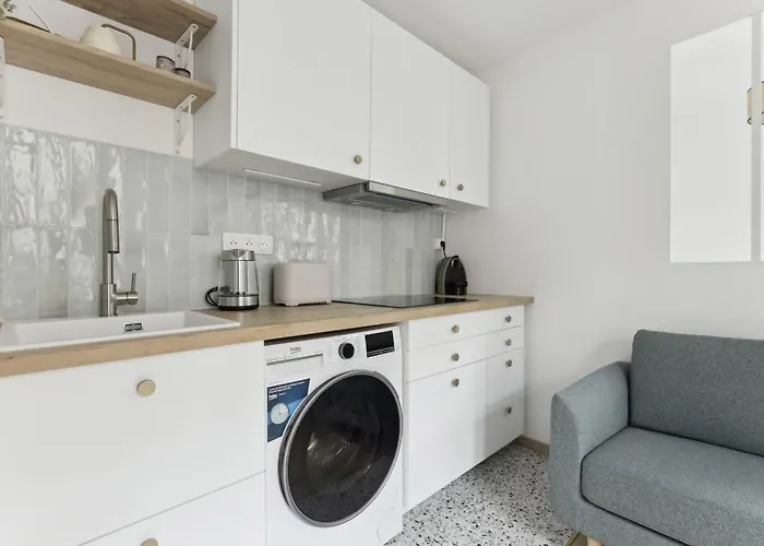 20 - Rue Sorbier Holiday home *